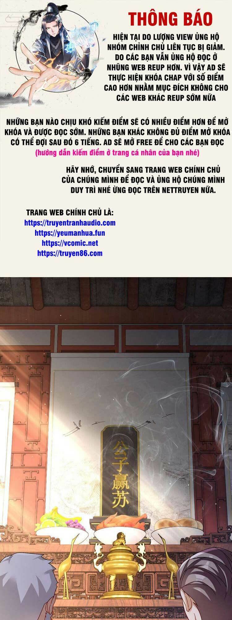Tiên Tôn Lạc Vô Cực