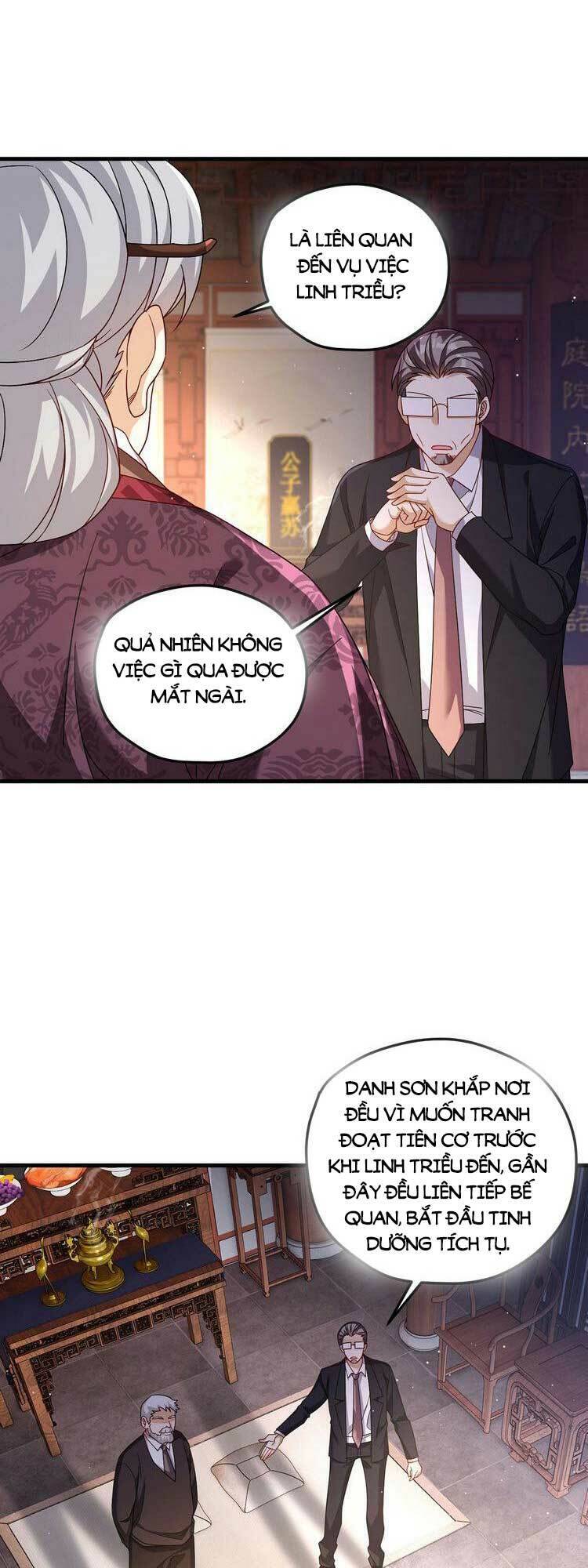 Tiên Tôn Lạc Vô Cực
