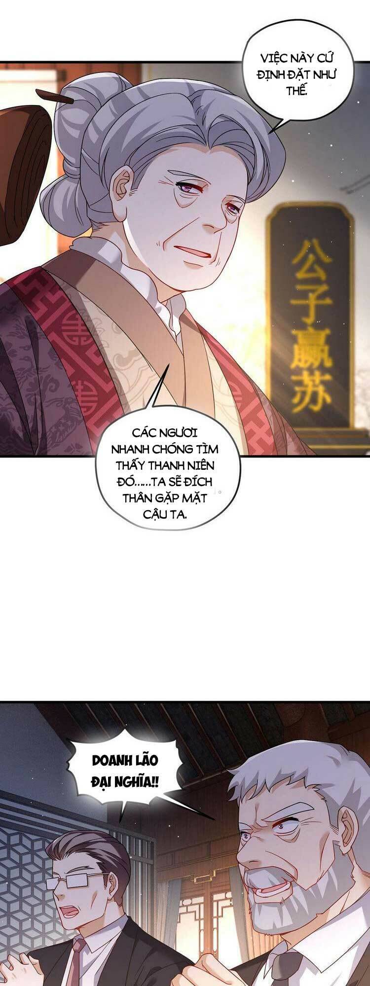 Tiên Tôn Lạc Vô Cực
