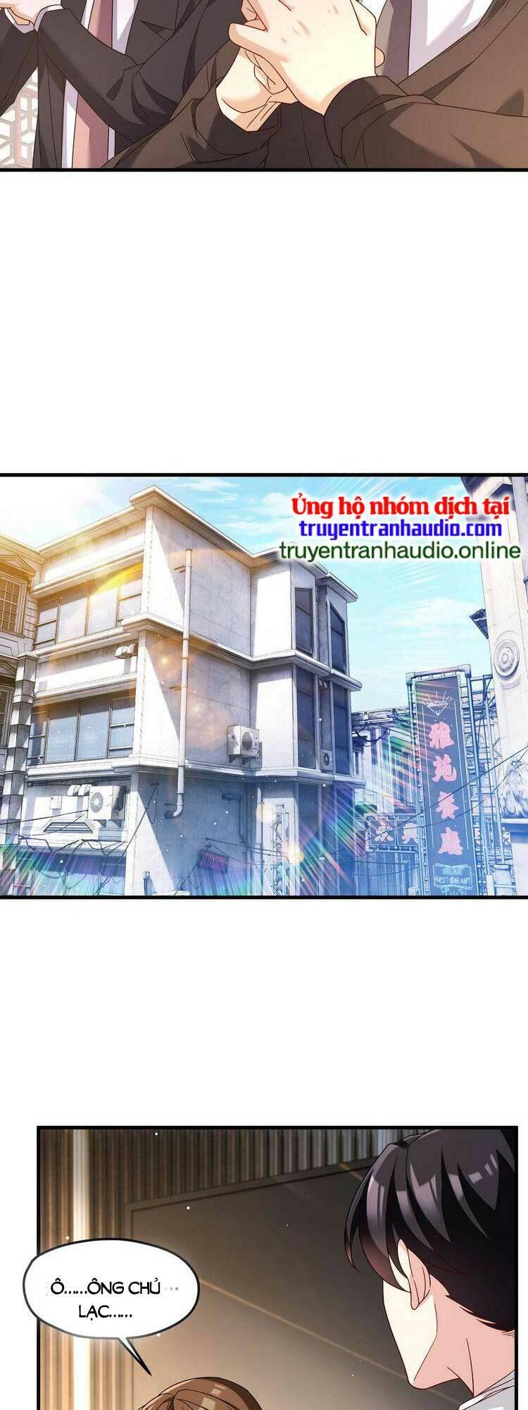 Tiên Tôn Lạc Vô Cực