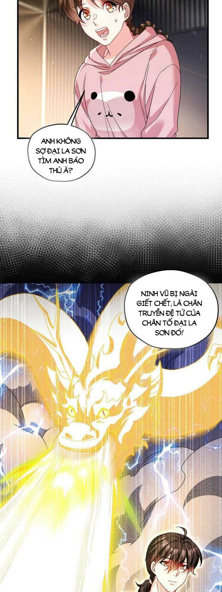 Tiên Tôn Lạc Vô Cực