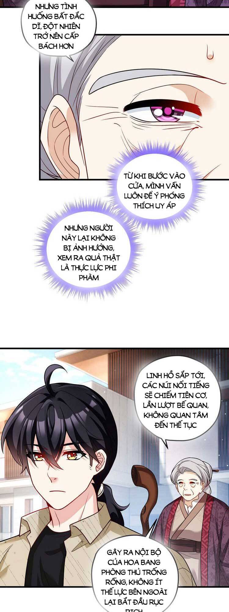 Tiên Tôn Lạc Vô Cực