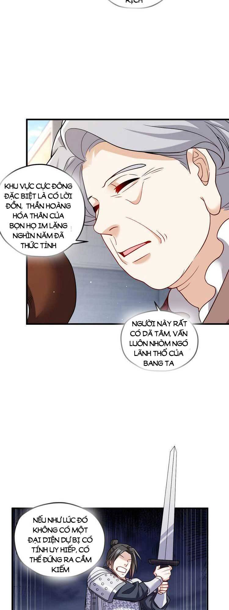 Tiên Tôn Lạc Vô Cực