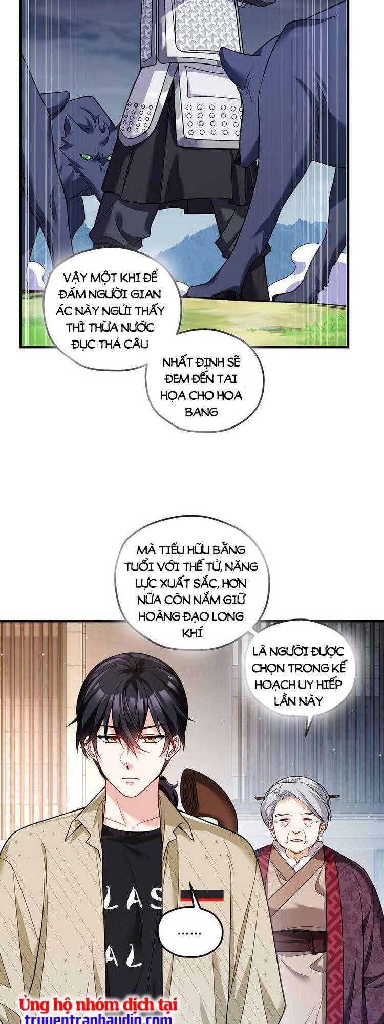 Tiên Tôn Lạc Vô Cực
