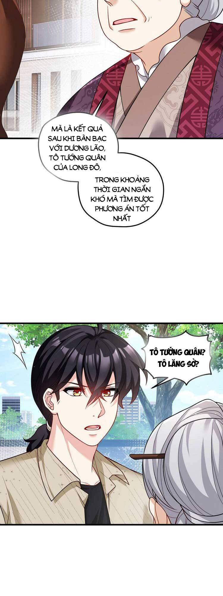 Tiên Tôn Lạc Vô Cực