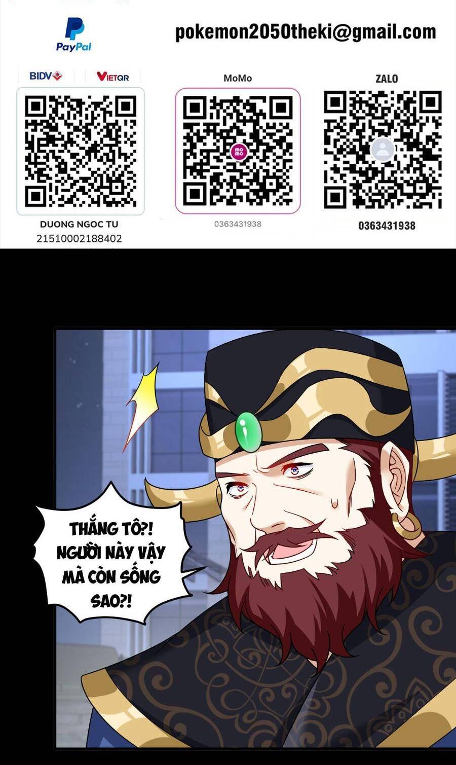 Tiên Tôn Lạc Vô Cực