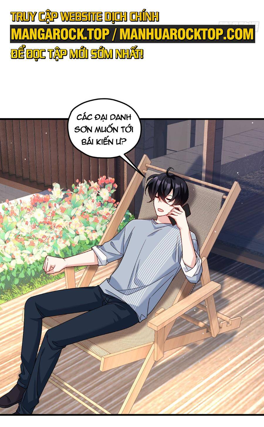 Tiên Tôn Lạc Vô Cực