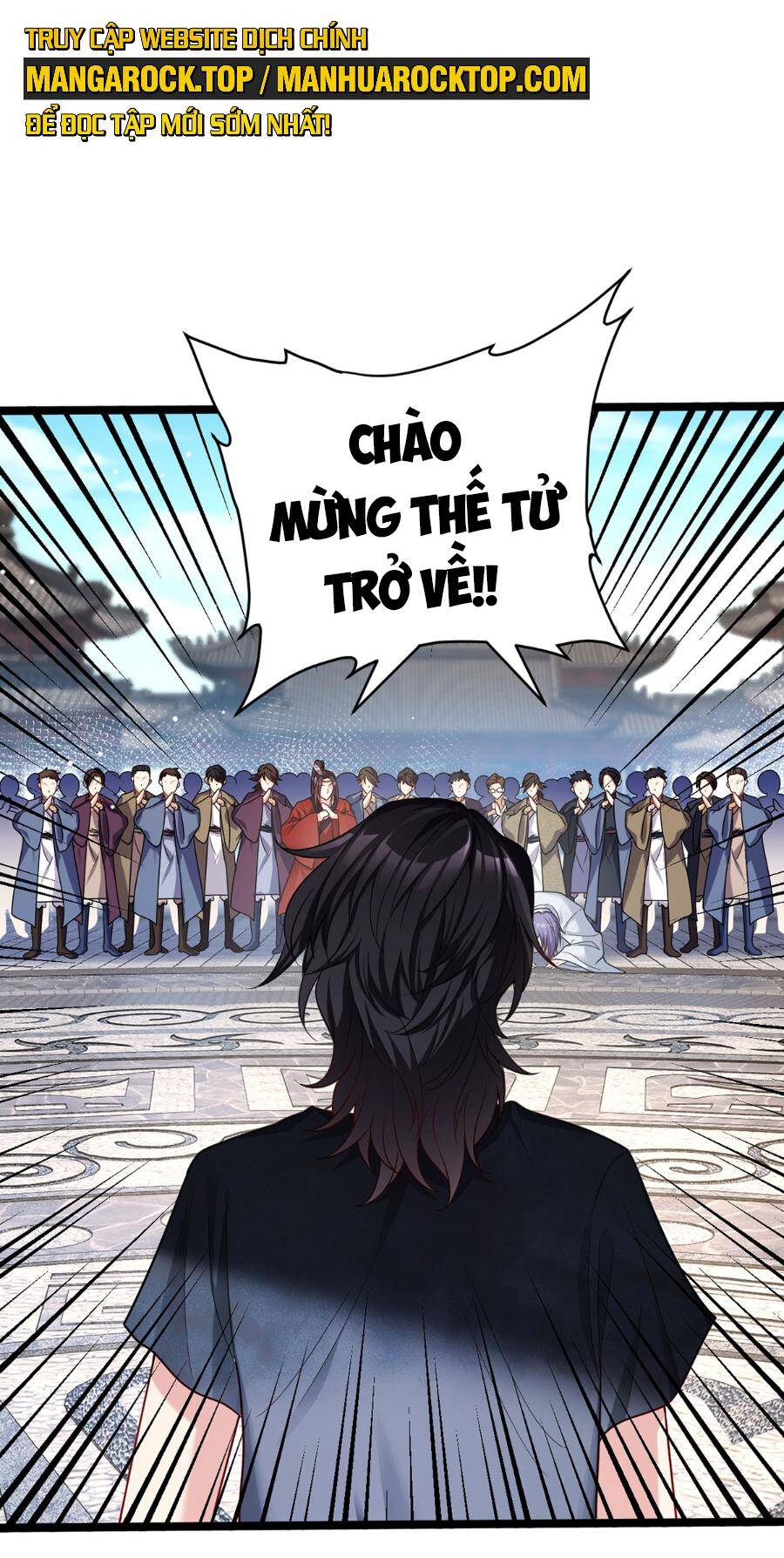 Tiên Tôn Lạc Vô Cực