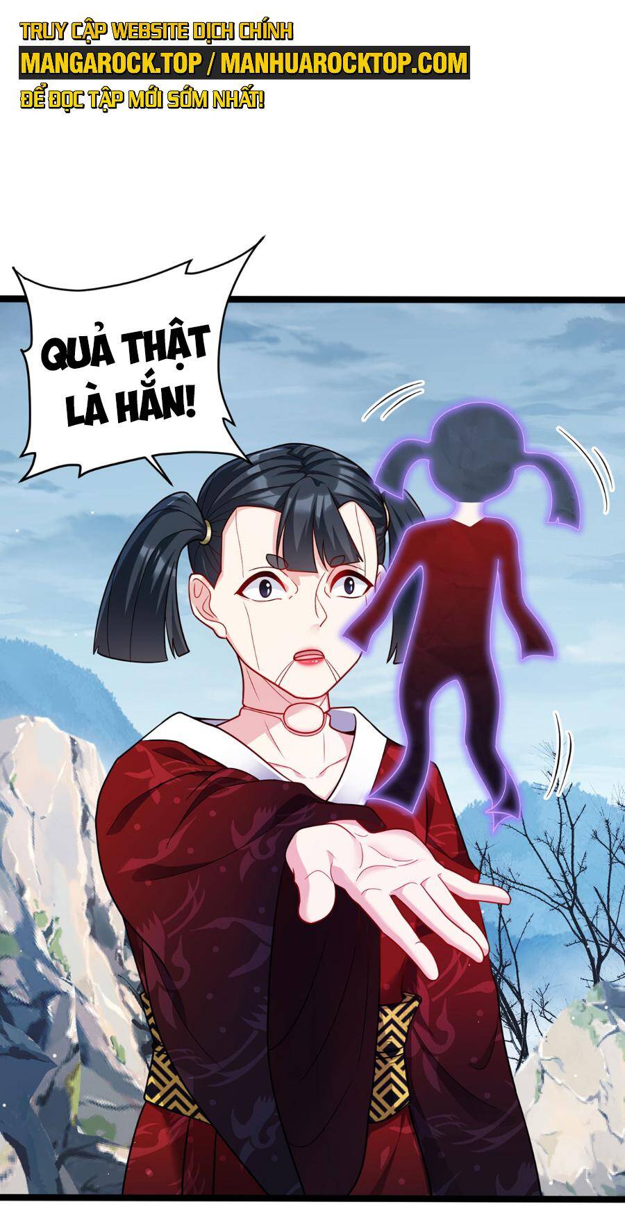 Tiên Tôn Lạc Vô Cực