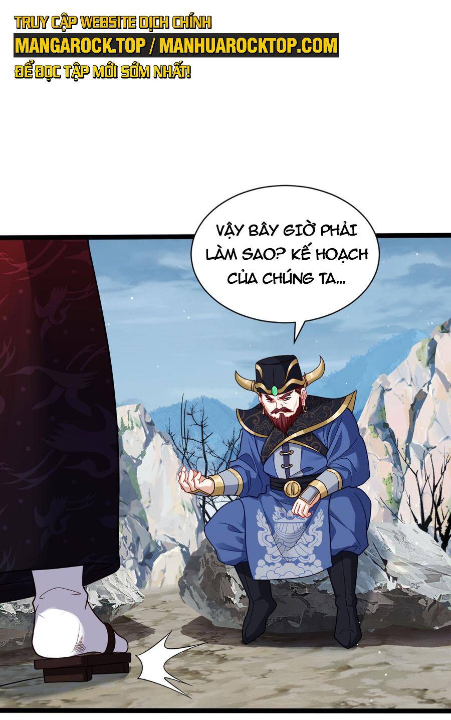 Tiên Tôn Lạc Vô Cực