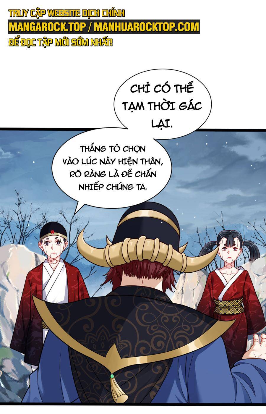 Tiên Tôn Lạc Vô Cực