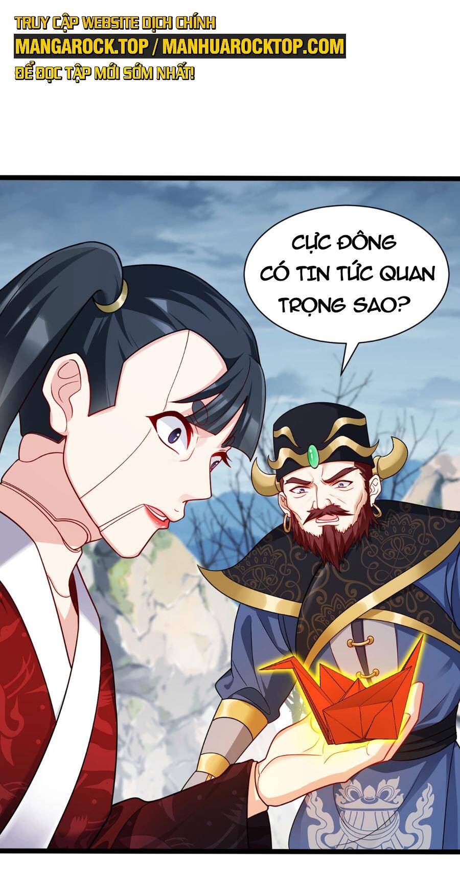 Tiên Tôn Lạc Vô Cực