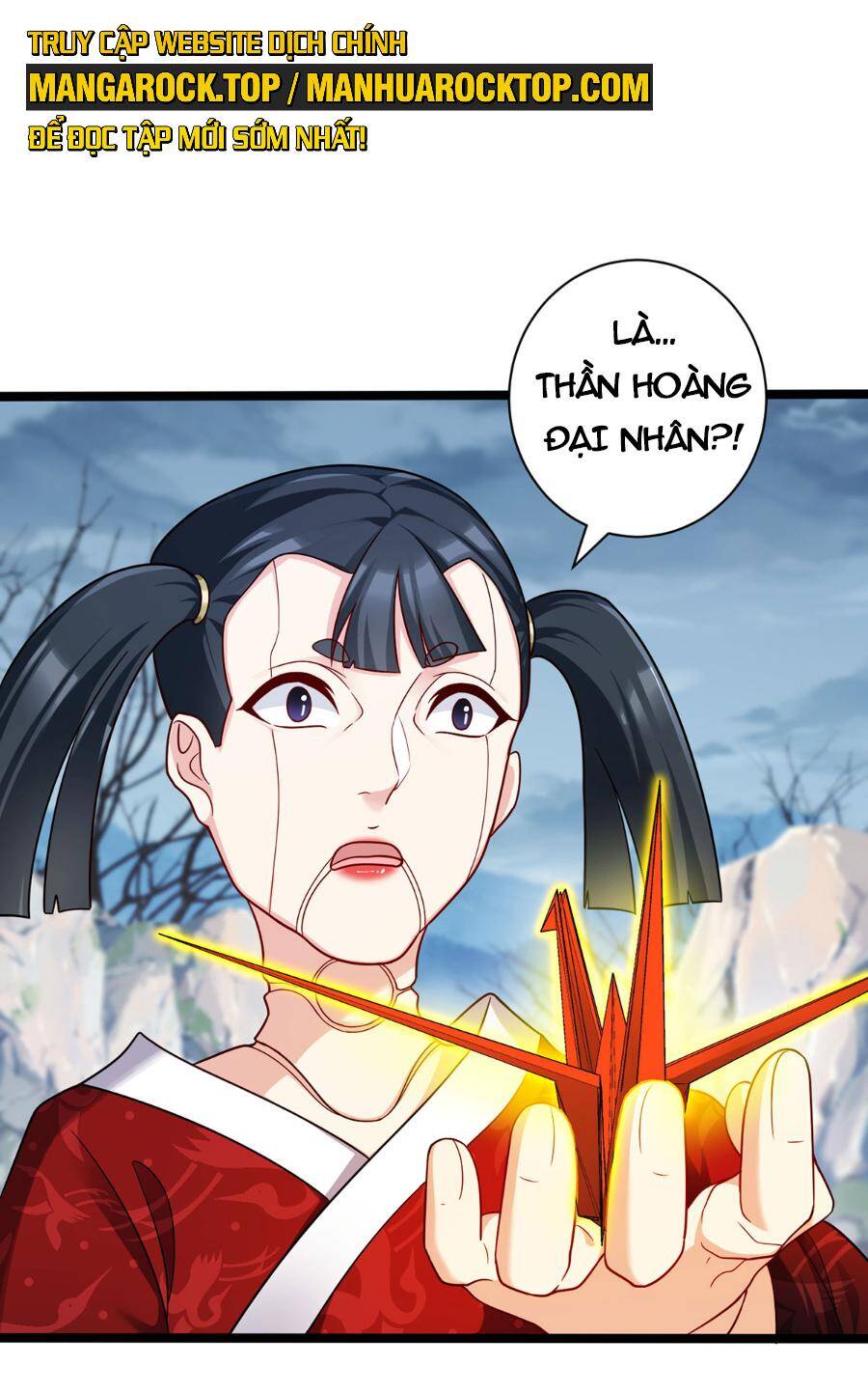 Tiên Tôn Lạc Vô Cực