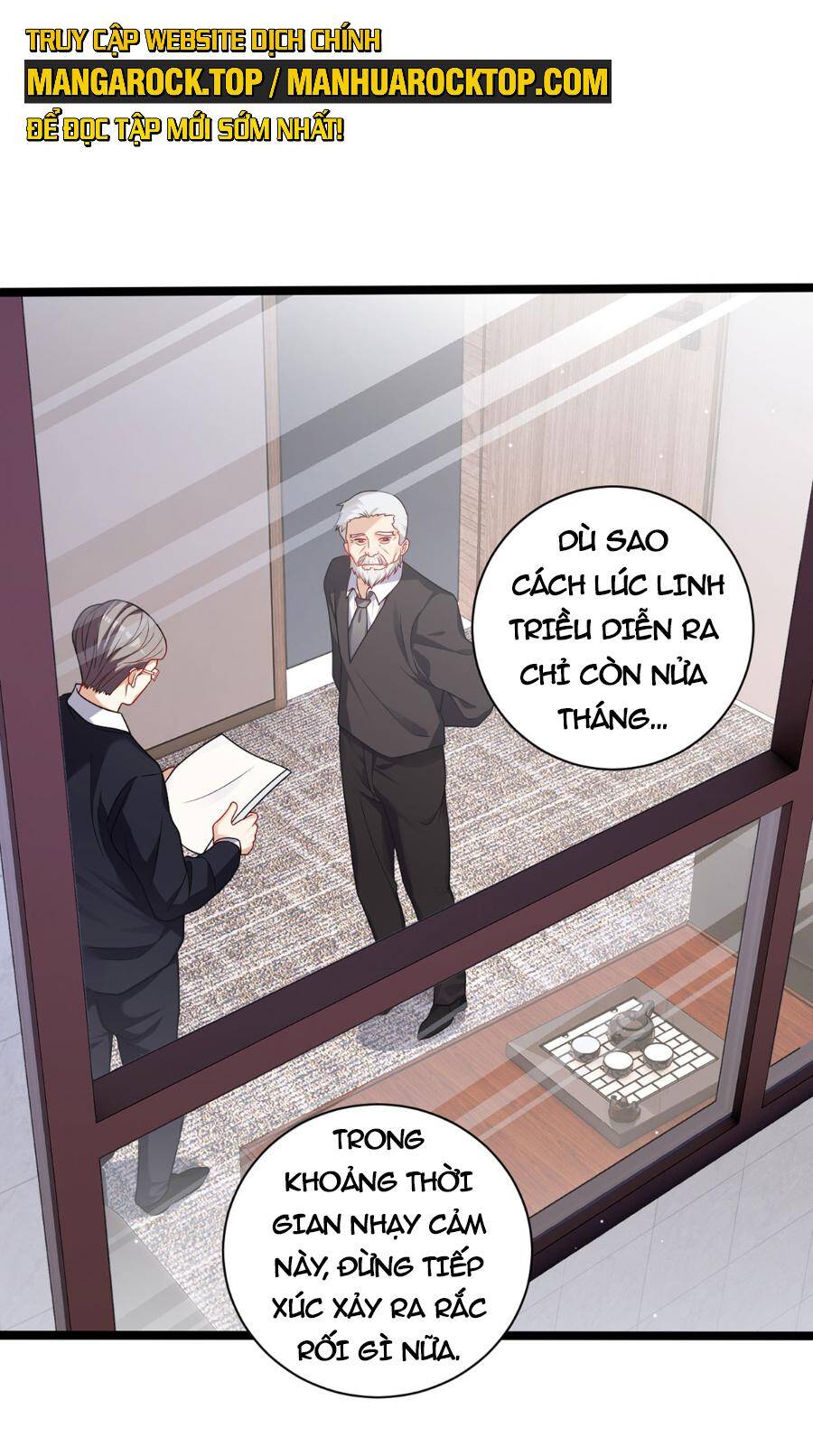 Tiên Tôn Lạc Vô Cực