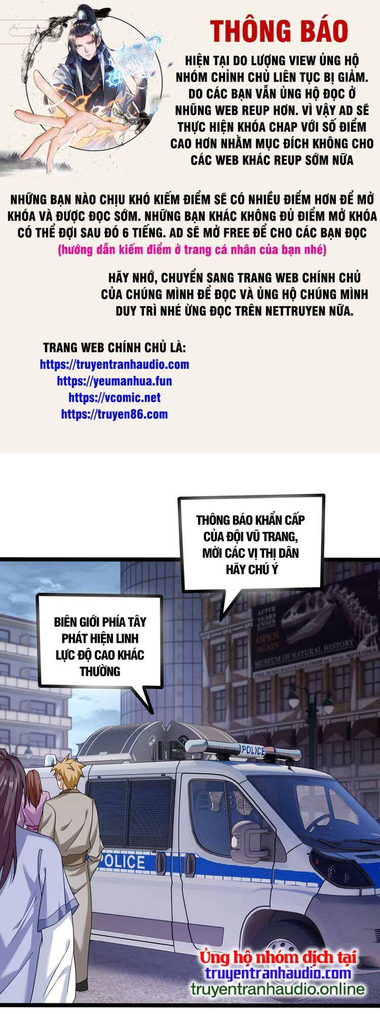 Tiên Tôn Lạc Vô Cực