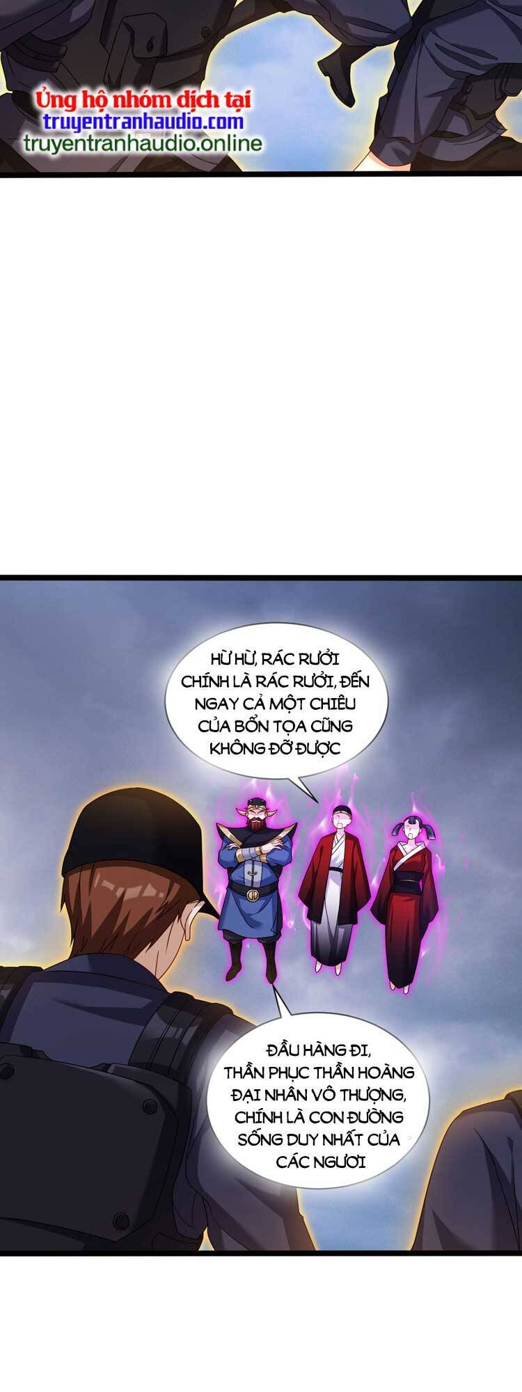 Tiên Tôn Lạc Vô Cực
