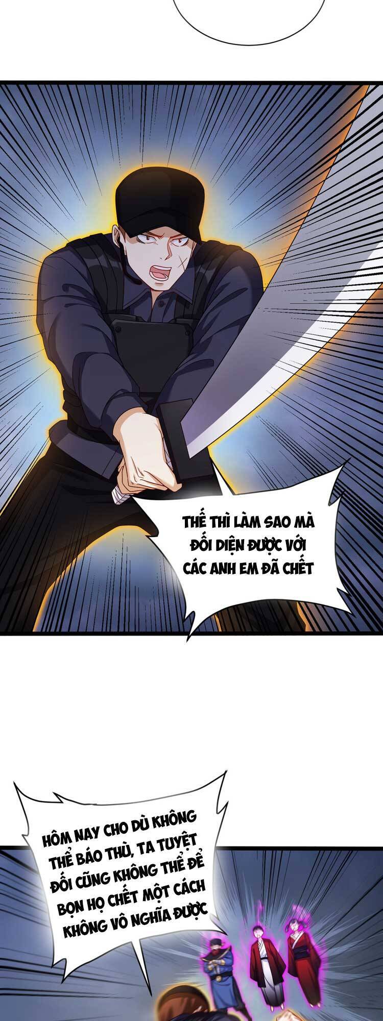 Tiên Tôn Lạc Vô Cực
