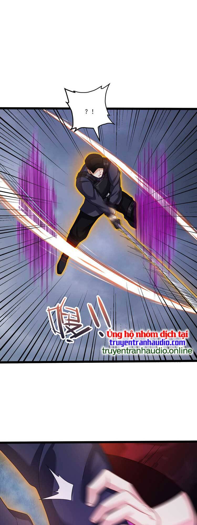 Tiên Tôn Lạc Vô Cực