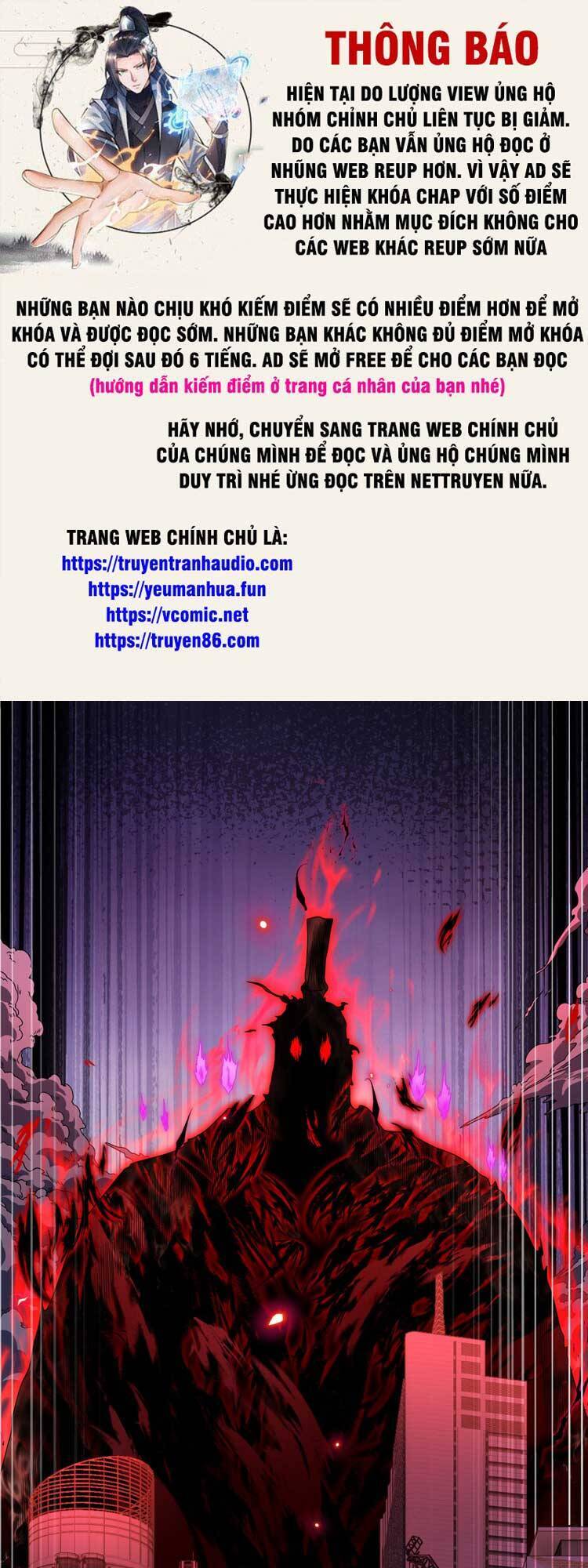 Tiên Tôn Lạc Vô Cực