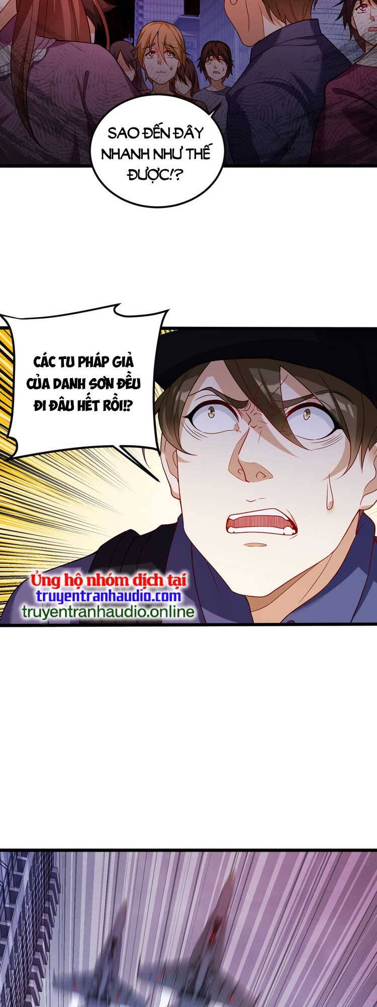 Tiên Tôn Lạc Vô Cực