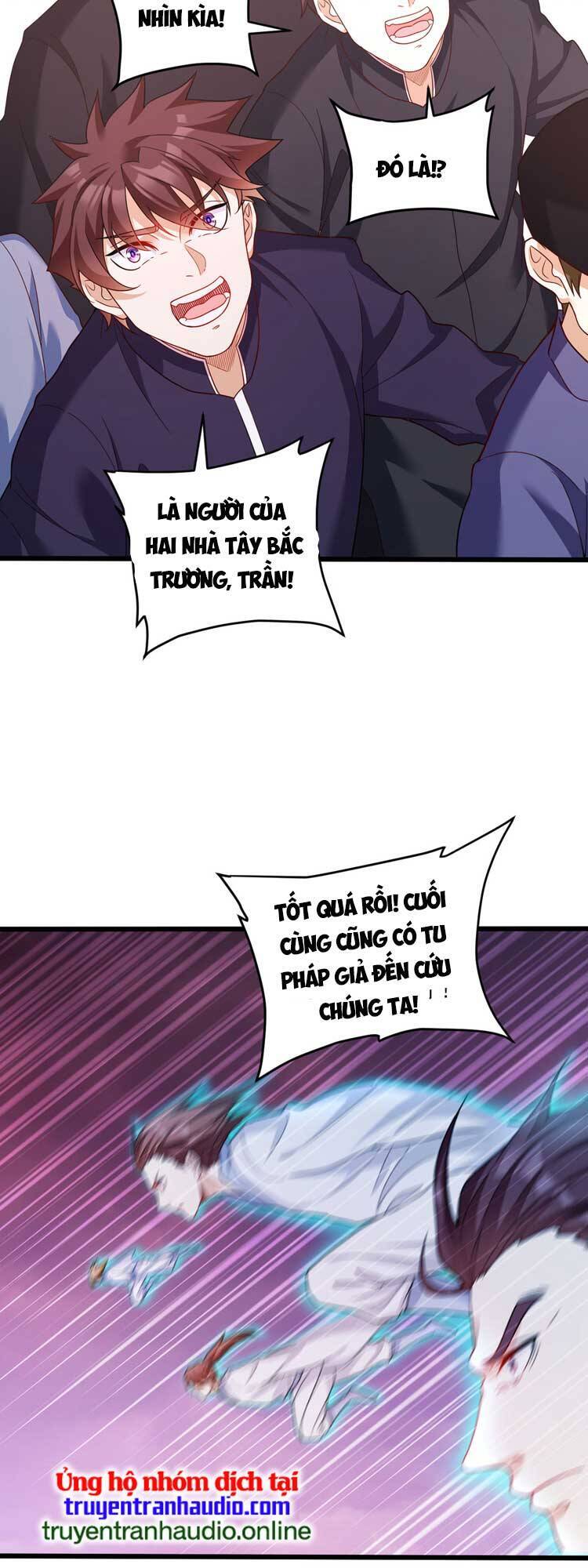 Tiên Tôn Lạc Vô Cực