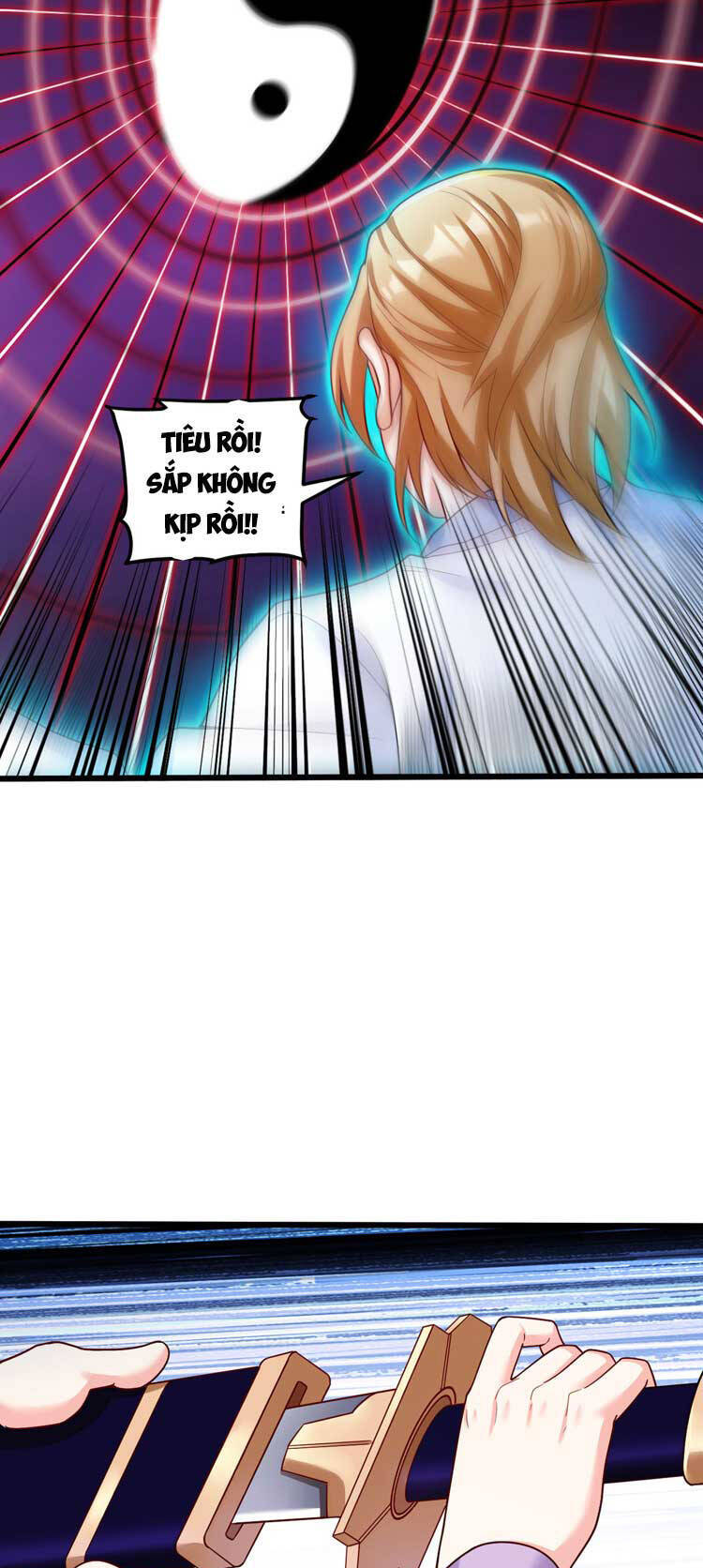 Tiên Tôn Lạc Vô Cực