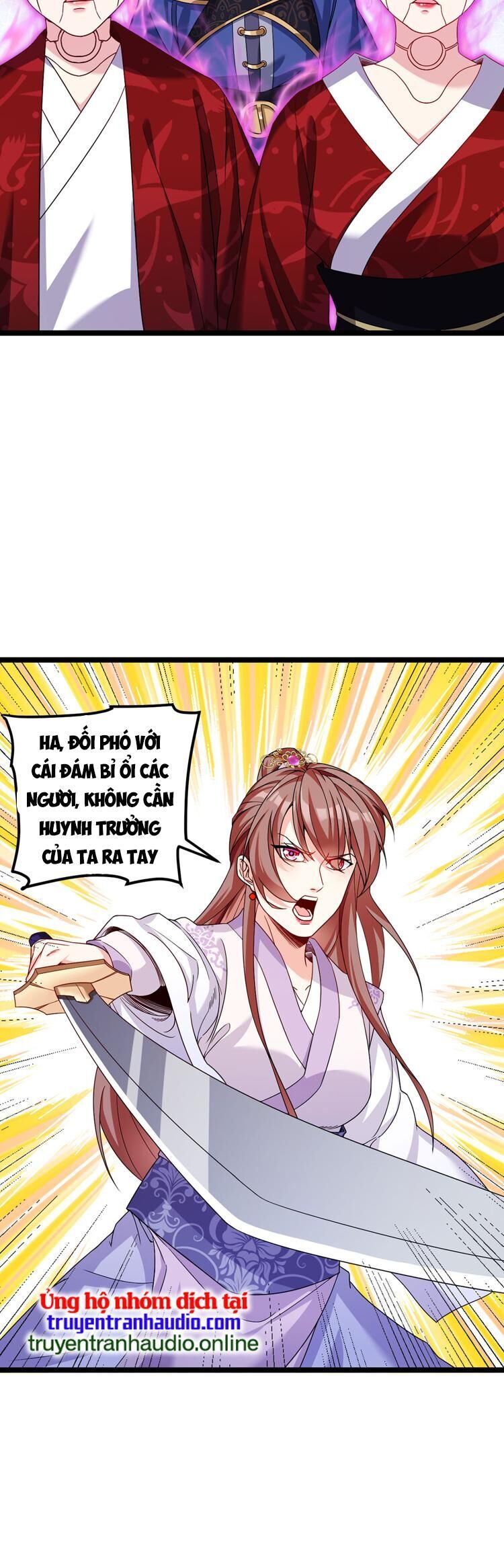 Tiên Tôn Lạc Vô Cực