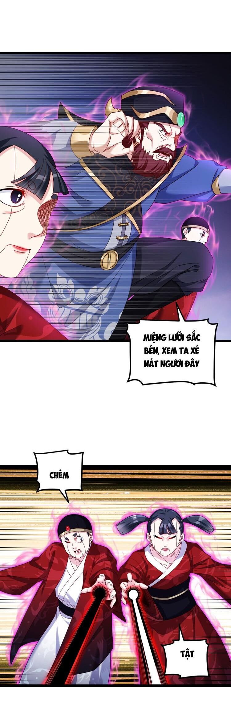 Tiên Tôn Lạc Vô Cực