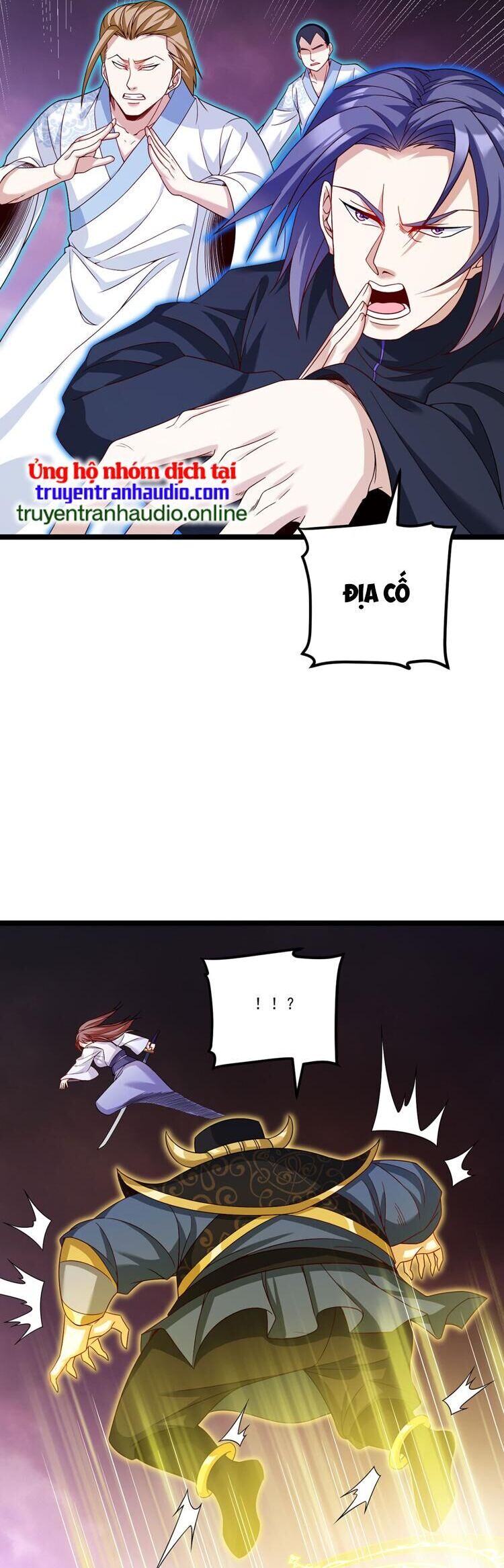Tiên Tôn Lạc Vô Cực
