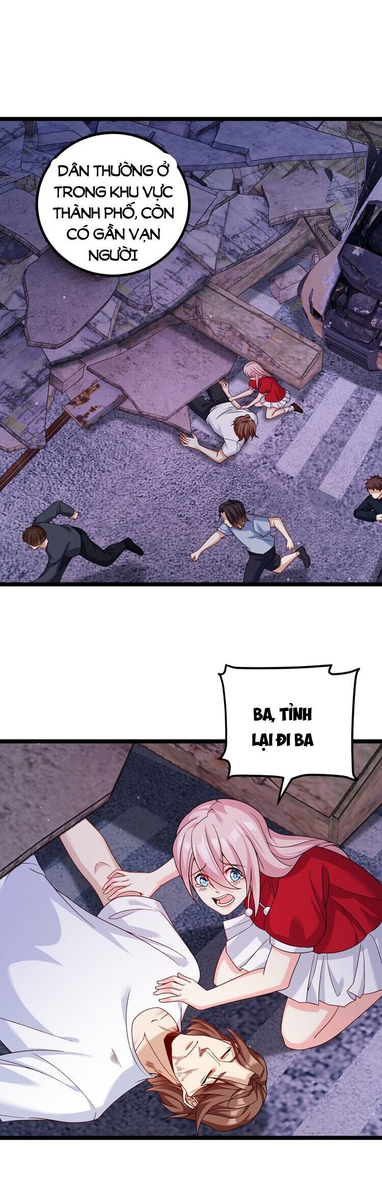 Tiên Tôn Lạc Vô Cực