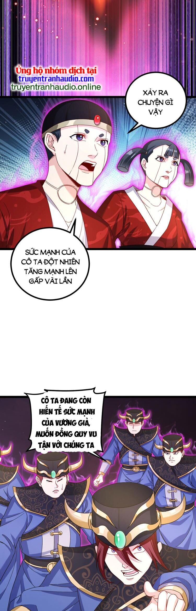 Tiên Tôn Lạc Vô Cực