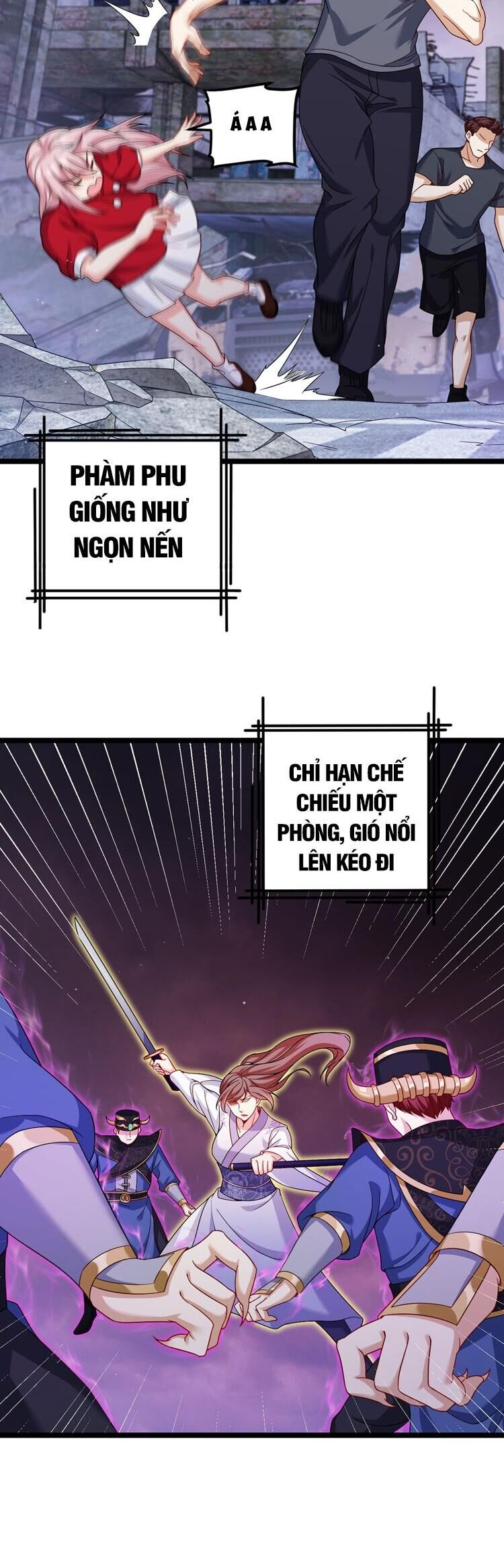 Tiên Tôn Lạc Vô Cực