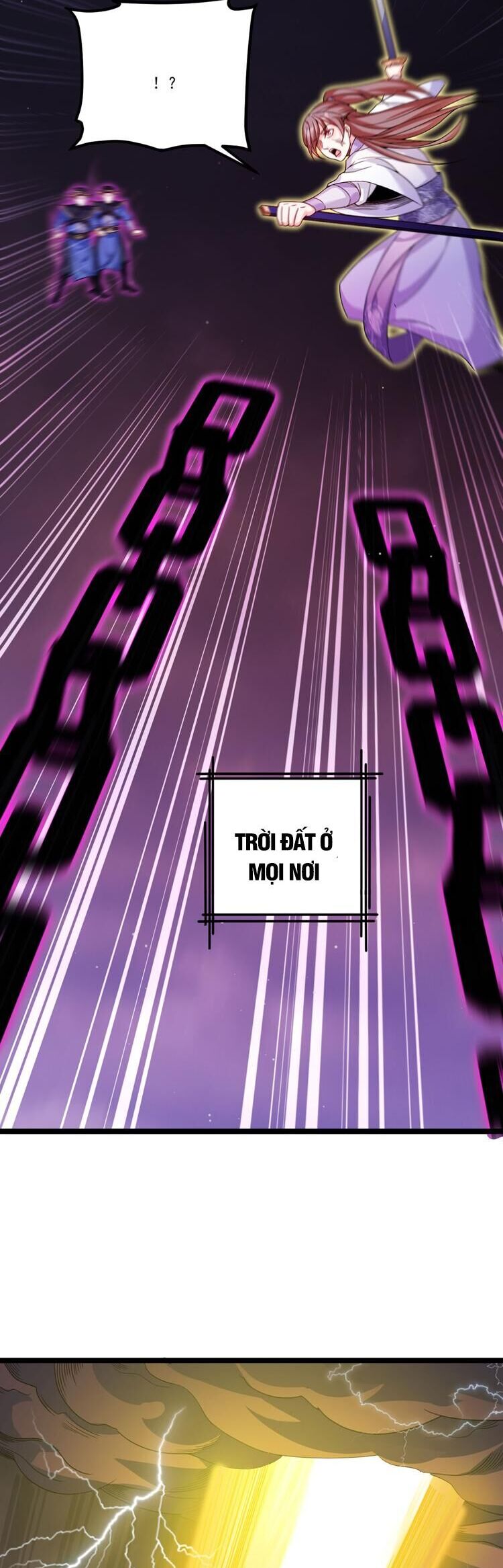 Tiên Tôn Lạc Vô Cực