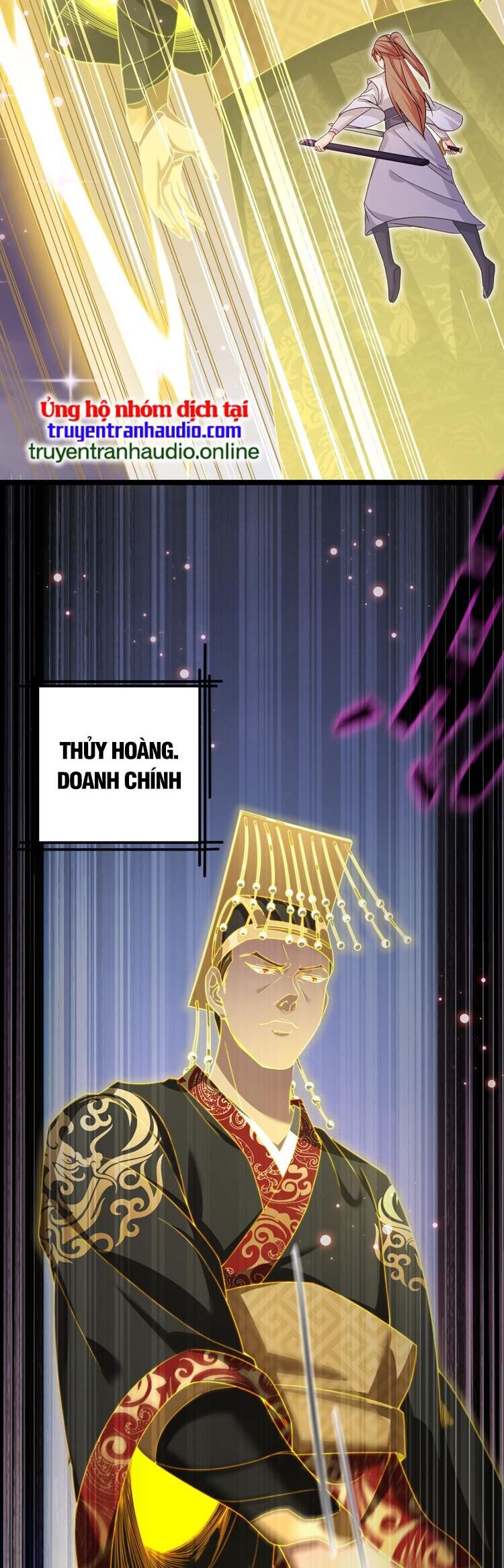 Tiên Tôn Lạc Vô Cực