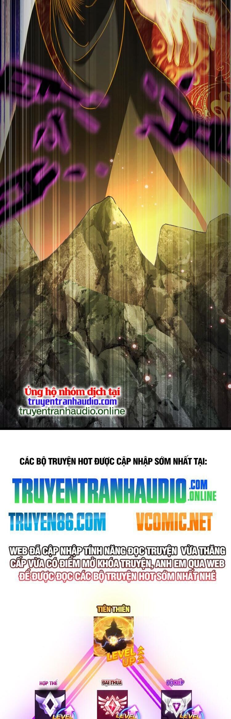 Tiên Tôn Lạc Vô Cực