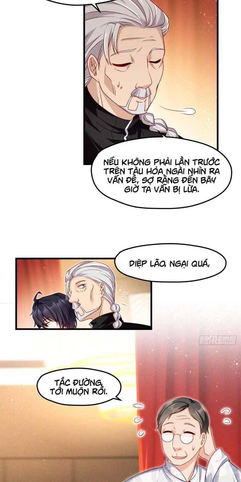 Tiên Tôn Lạc Vô Cực