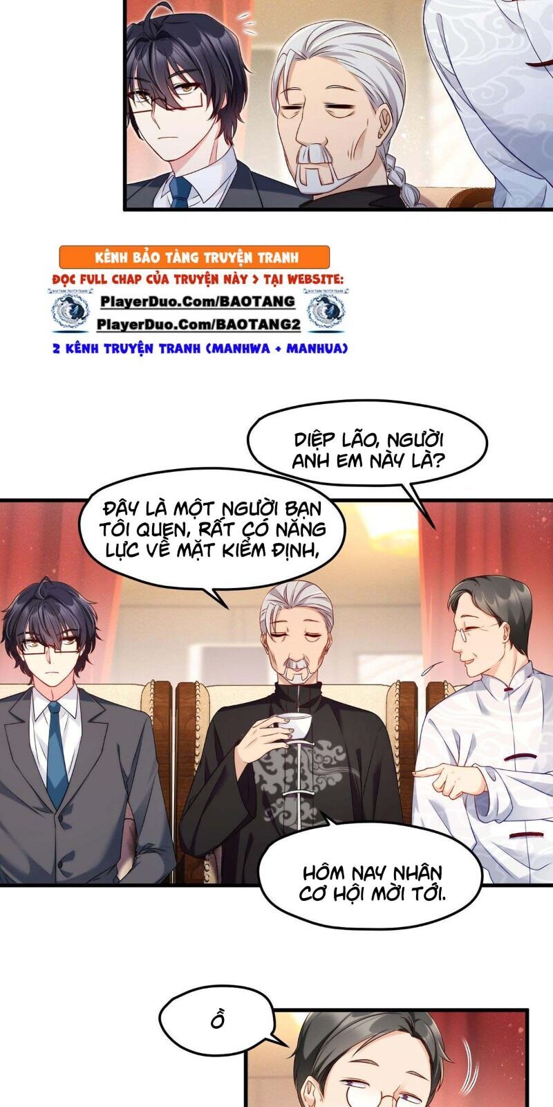 Tiên Tôn Lạc Vô Cực
