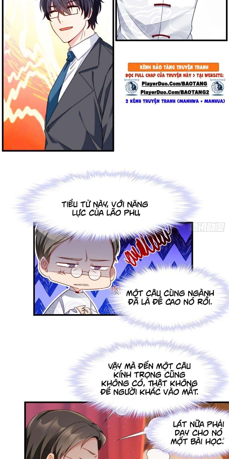 Tiên Tôn Lạc Vô Cực