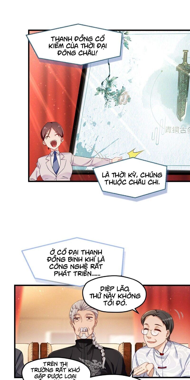 Tiên Tôn Lạc Vô Cực