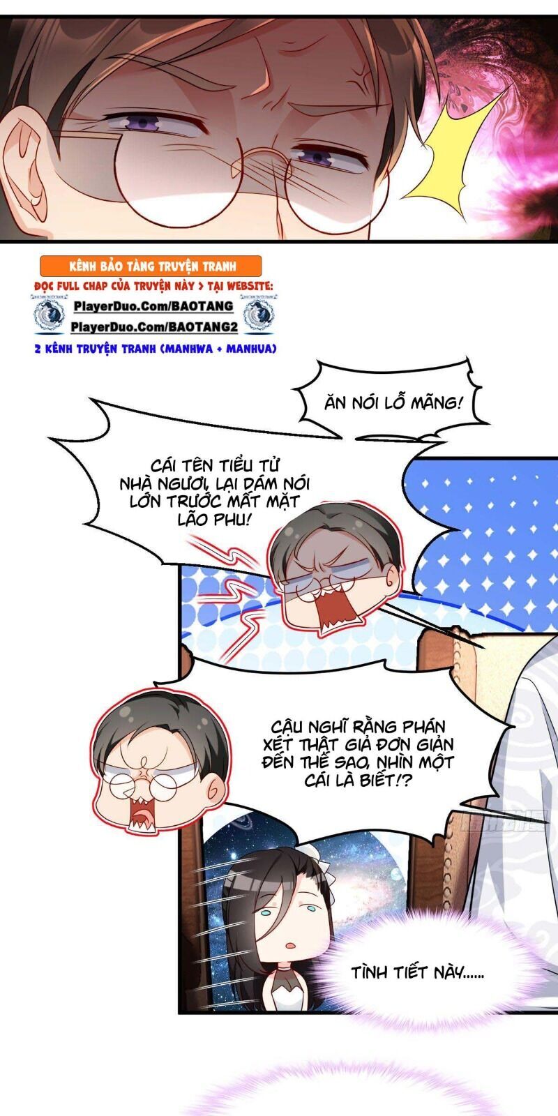 Tiên Tôn Lạc Vô Cực