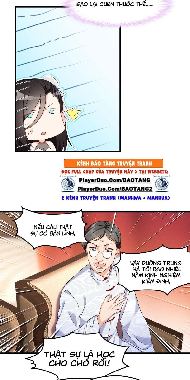 Tiên Tôn Lạc Vô Cực