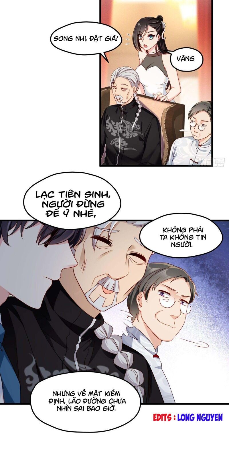 Tiên Tôn Lạc Vô Cực