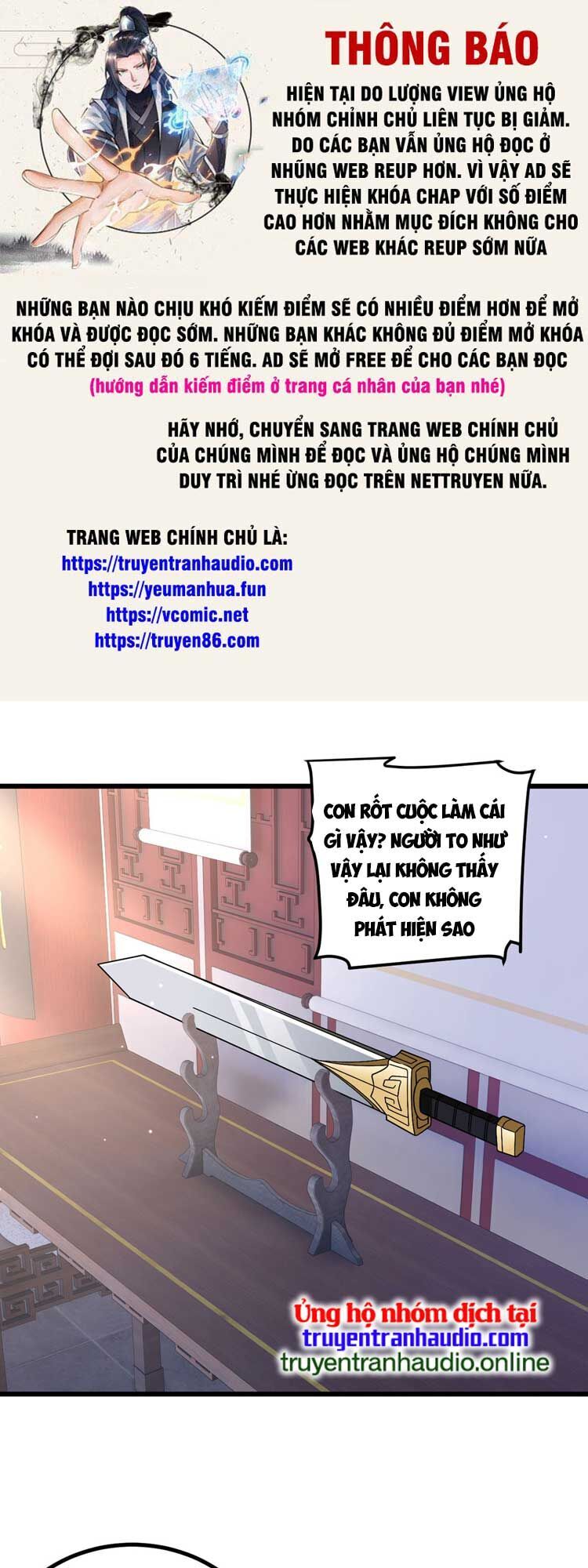 Tiên Tôn Lạc Vô Cực
