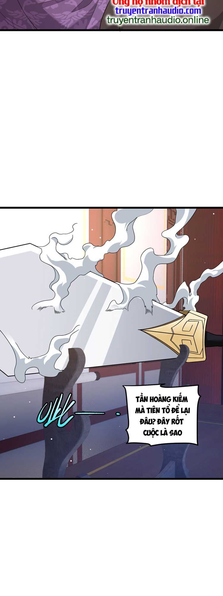 Tiên Tôn Lạc Vô Cực