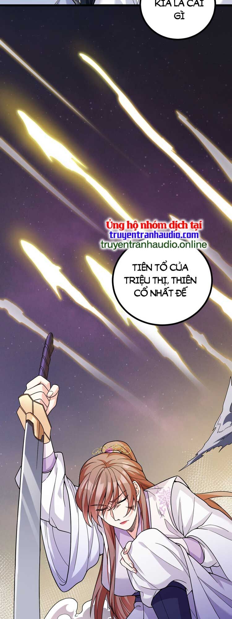 Tiên Tôn Lạc Vô Cực