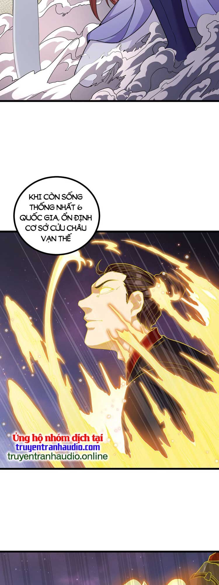 Tiên Tôn Lạc Vô Cực