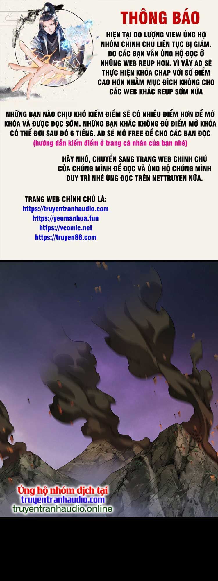 Tiên Tôn Lạc Vô Cực