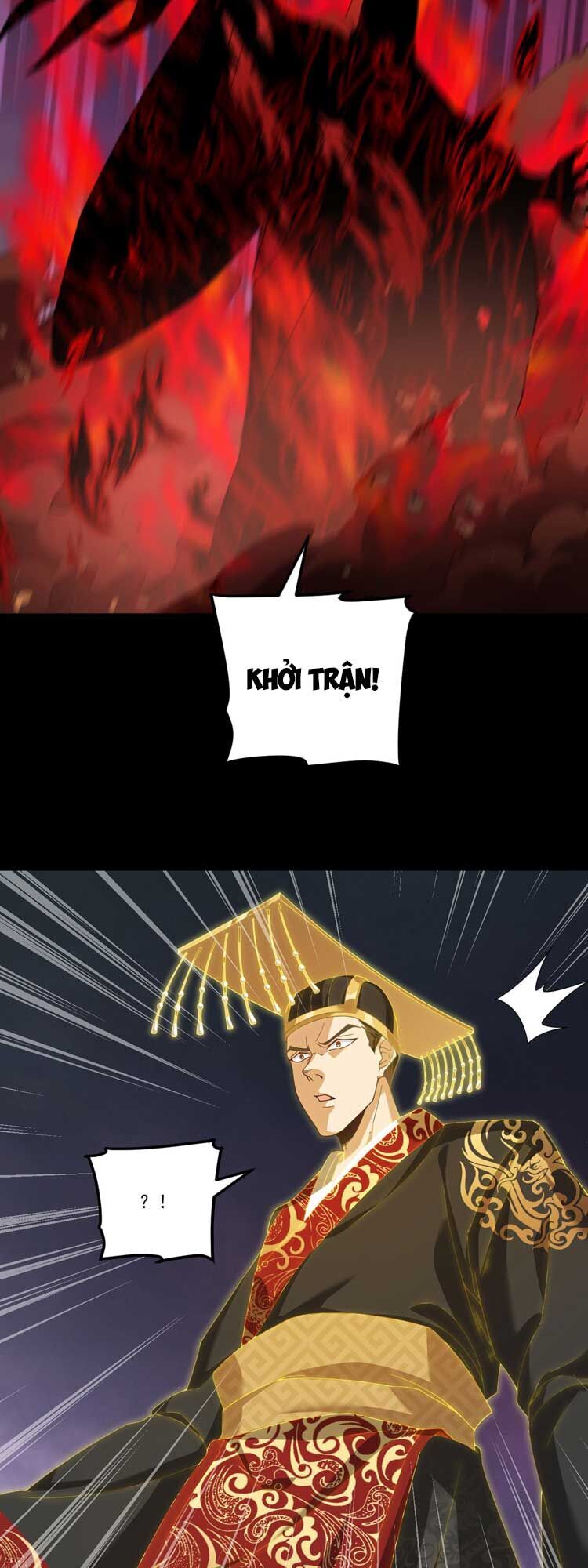 Tiên Tôn Lạc Vô Cực