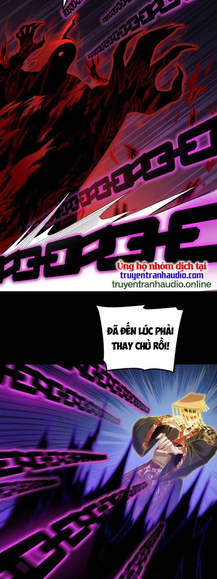 Tiên Tôn Lạc Vô Cực