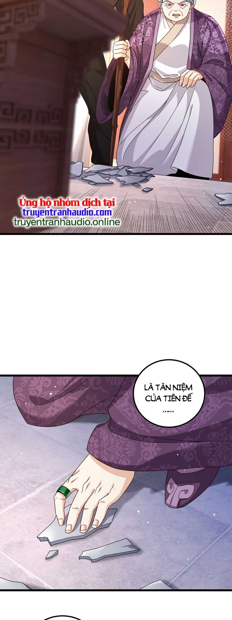 Tiên Tôn Lạc Vô Cực